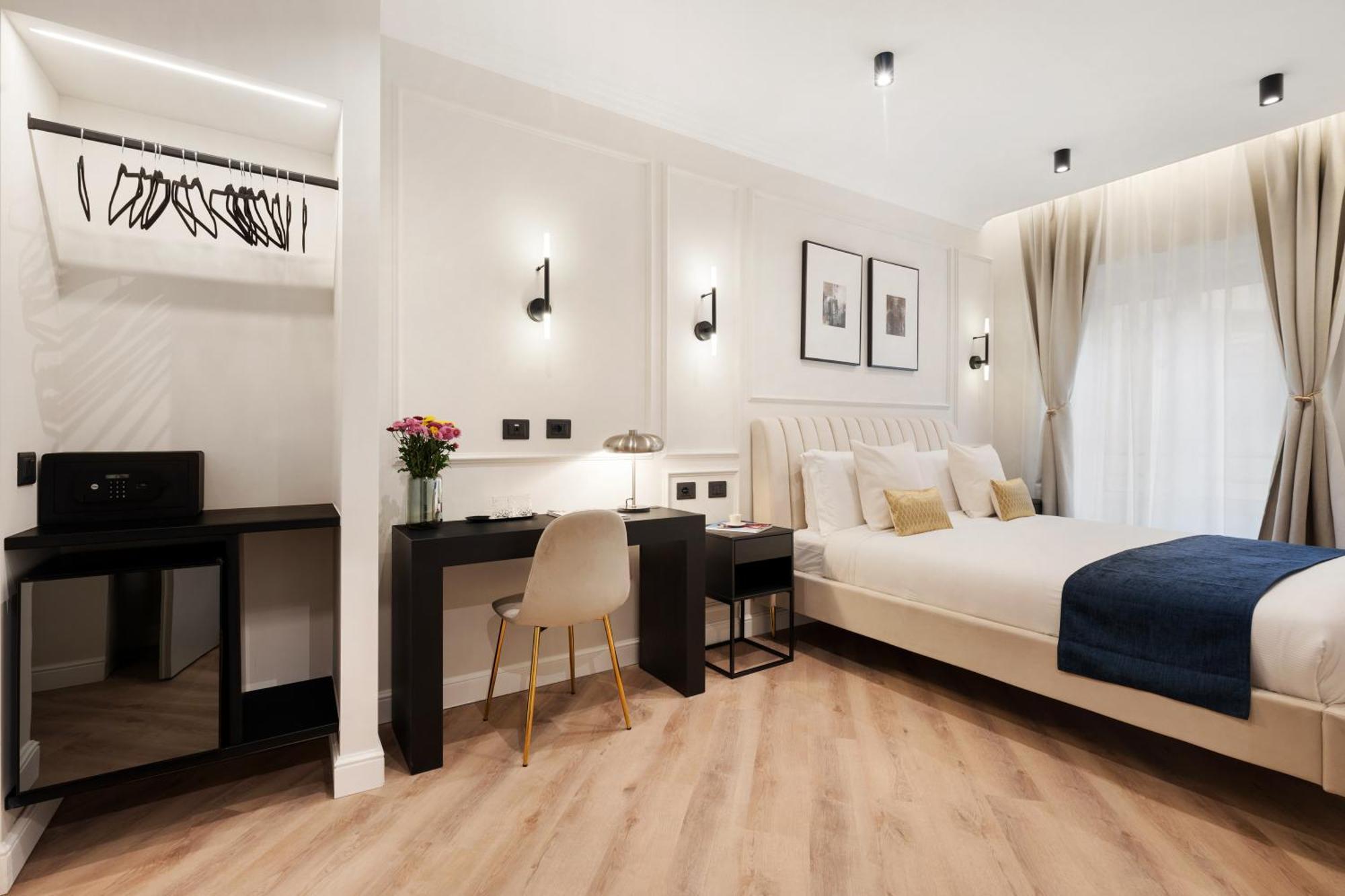 Piave Boutique Guest House Róma Kültér fotó