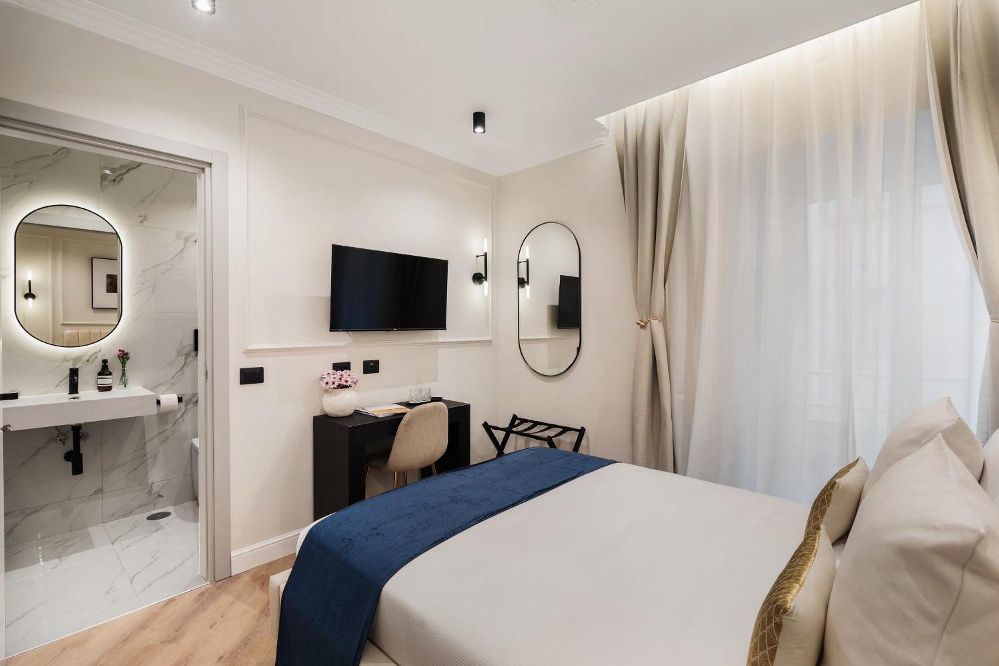 Piave Boutique Guest House Róma Kültér fotó