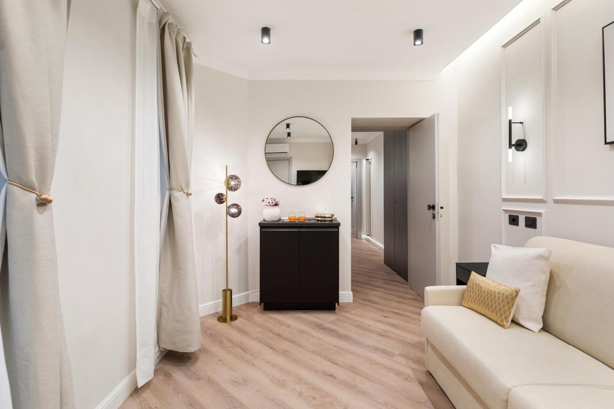 Piave Boutique Guest House Róma Kültér fotó