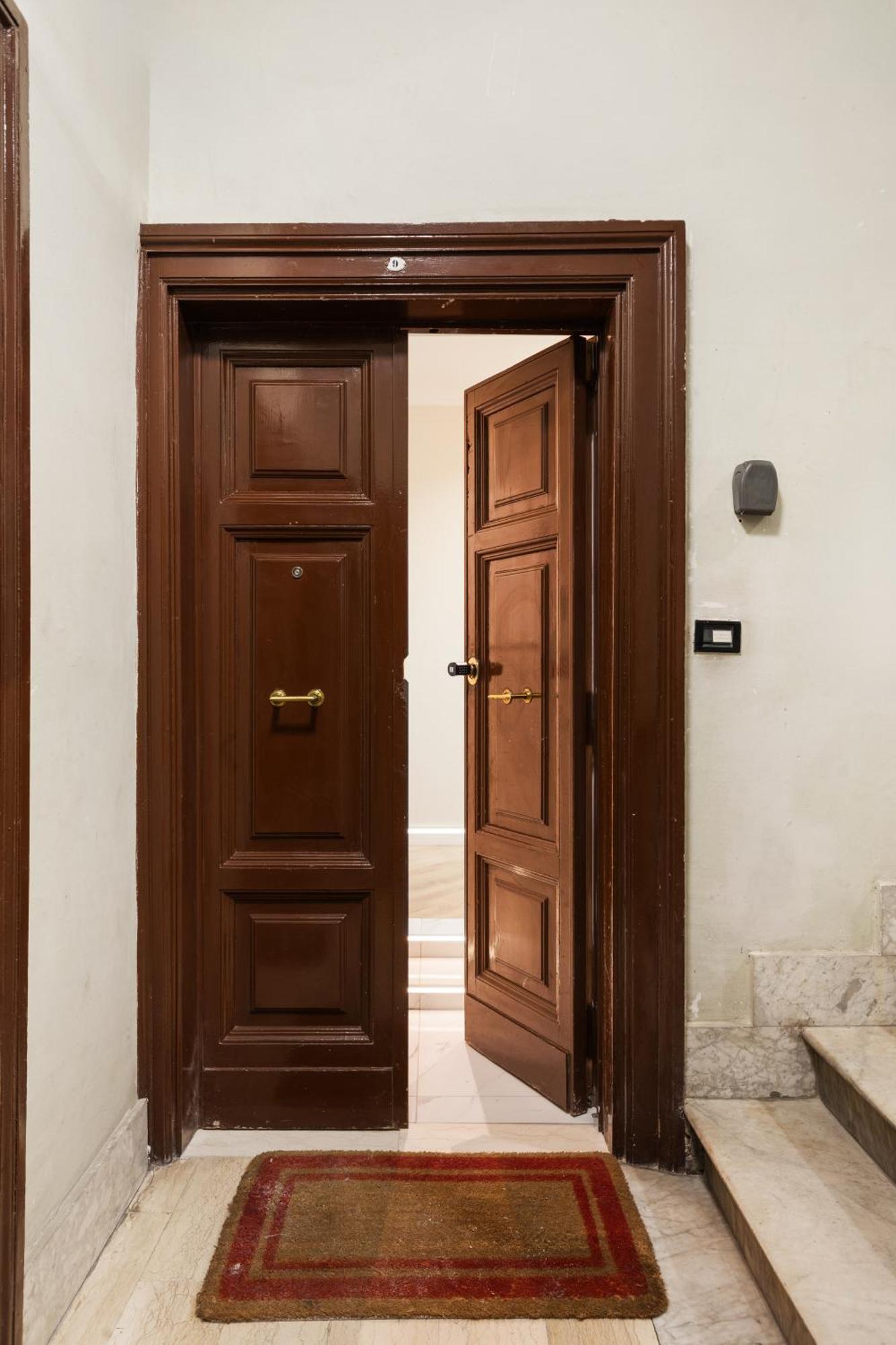Piave Boutique Guest House Róma Kültér fotó