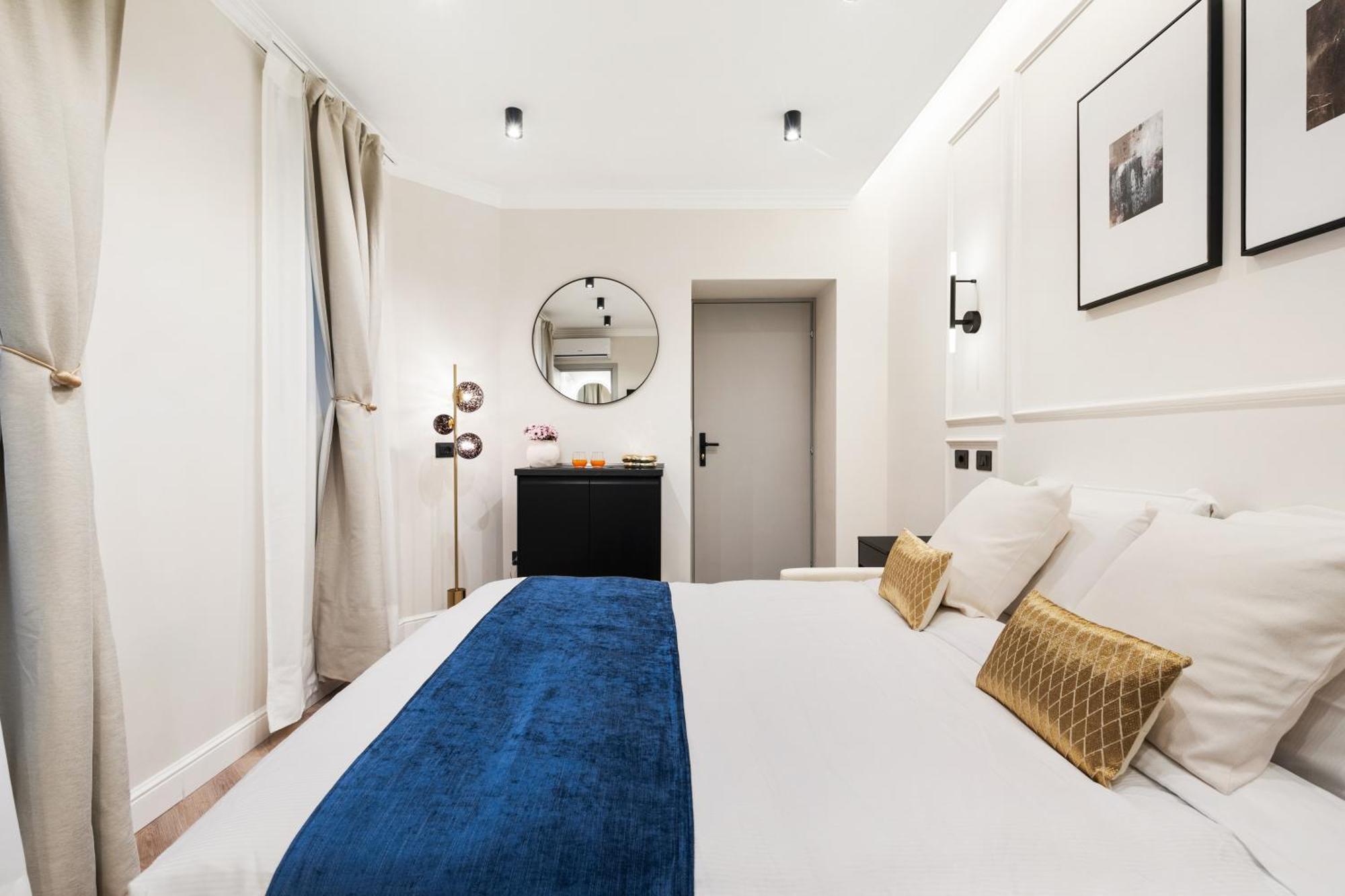 Piave Boutique Guest House Róma Kültér fotó