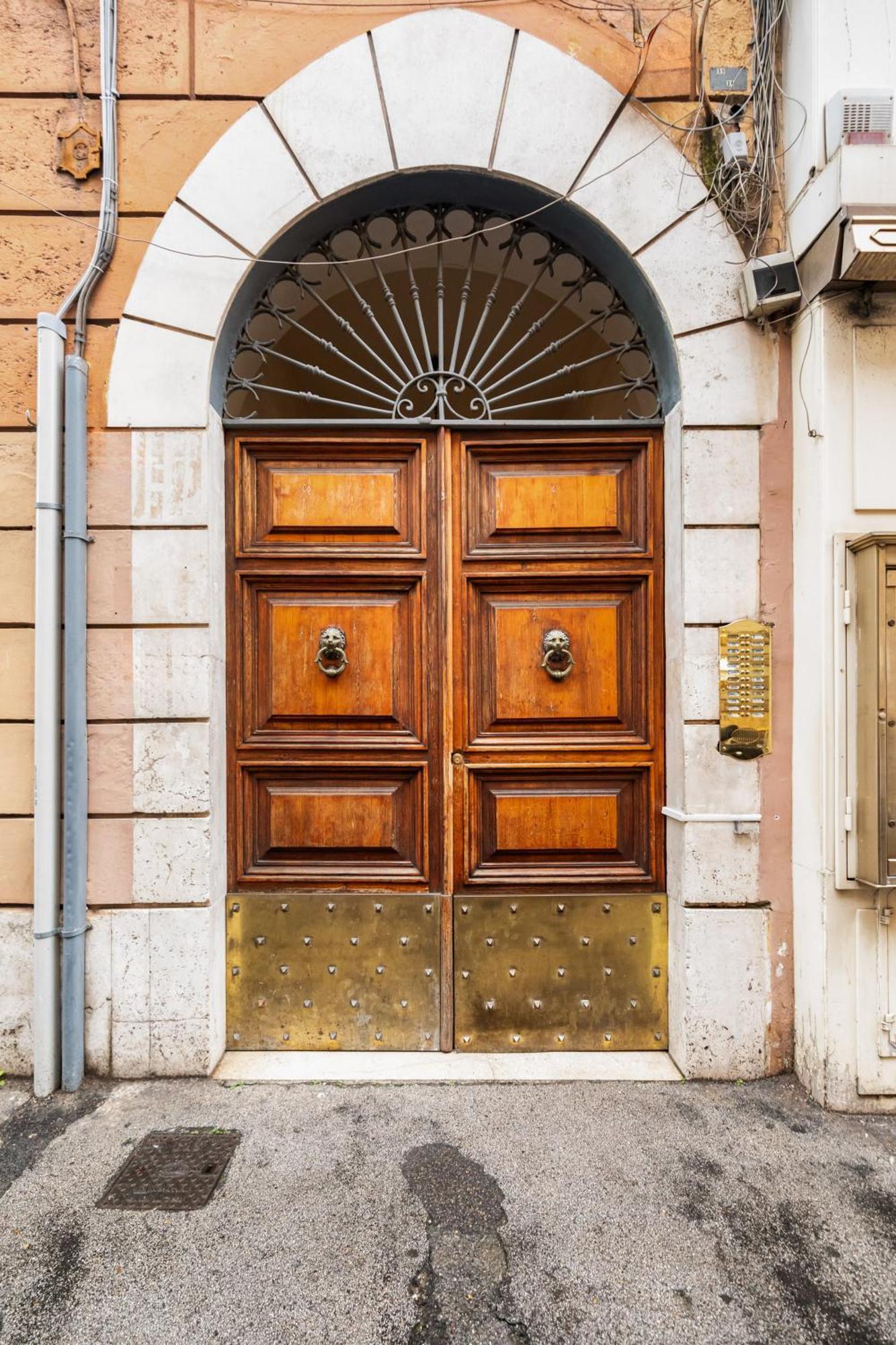 Piave Boutique Guest House Róma Kültér fotó